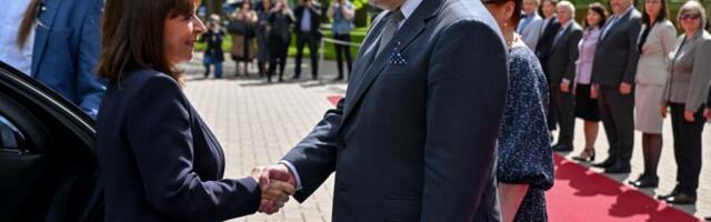 President Karis: sõjakuud Ukrainas sunnivad küsima, kas oleme eurooplastena teinud kõik, et Venemaa igas mõttes isoleerida