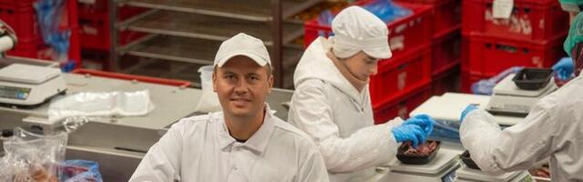 Tööstusjuht: tarbija otsib poes järjest rohkem kollast silti