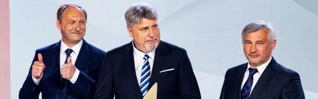 Skeletoni teadlased võitsidki Euroopa aasta leiutaja auhinna