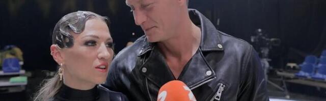 ONGI UUS PAAR? JUSS HAASMA PALJASTAS, mis tema ja Kerstin Kruuse vahel tegelikult on