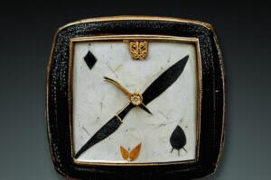 Ehtekunstnik Tõnis Malkovi näitus “Ehitud aeg” Hop galeriis