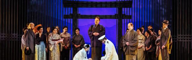 Vanemuise ooperilavale naaseb  Puccini „Madama Butterfly“