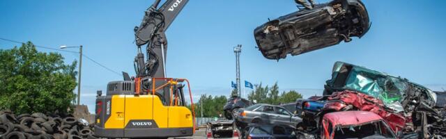 Kuusakoski soetas maailmas ainulaadse seadme