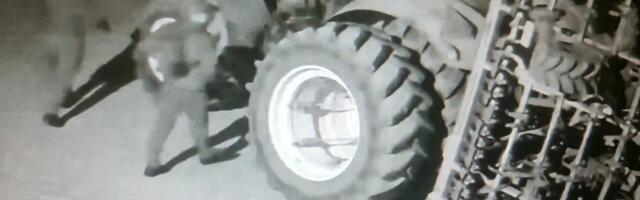 Ettevaatust, pätid liikvel! Traktorite monitorid ja GPS-seadmed on varastele lihtne saak