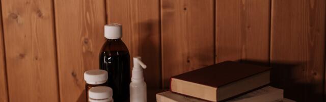 Suur osa Eesti elanikest tarbib mõnda retseptiravimit