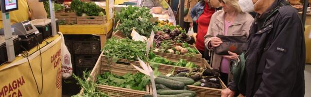 Maaleht Rooma taluturul: „Kas sa näed siin mõnd pahurat inimest?“