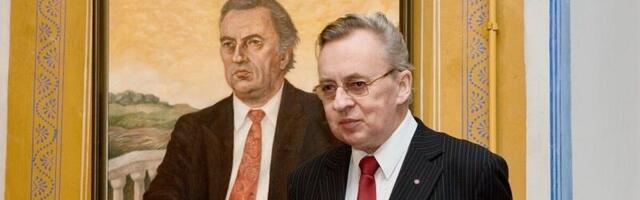 Rektor Jüri Kärner juhtis ülikooli läbi suurte muutuste