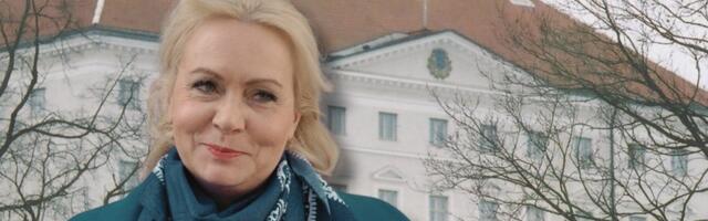 Riina Solman: tehnokraatide valitsus Stenbock’i Michali asemel riiki juhtima!