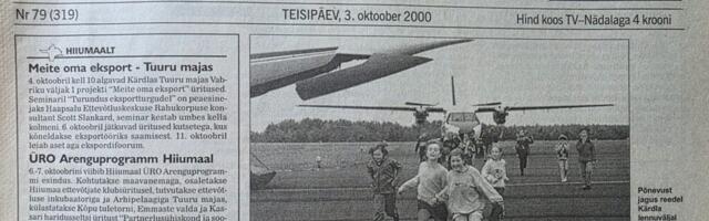 25 AASTAT TAGASI | Suitsuots on pikem mehest