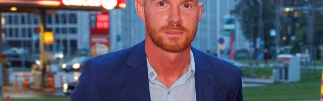 FOTOD | Meelis Tomsonist sai Riia moenädala modell_ kartsin, et panen pildi tasku