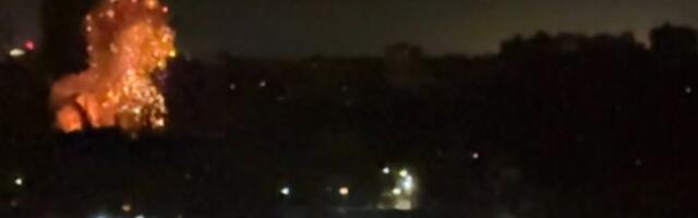 Venemaa korraldas Kiievile ulatusliku rünnaku