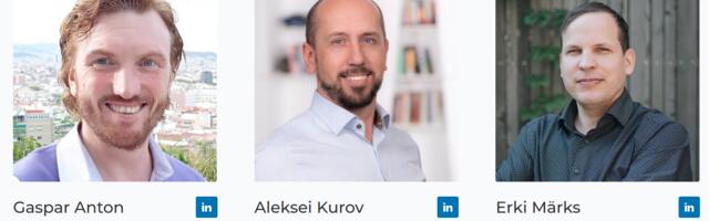 Kaardiidu Eyevi on raskustes. Tegevuse jätkamise osas hõljuvad kahtlused