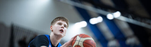 Vaaksi külmaverelised kolmesed aitasid Providence'i võidule