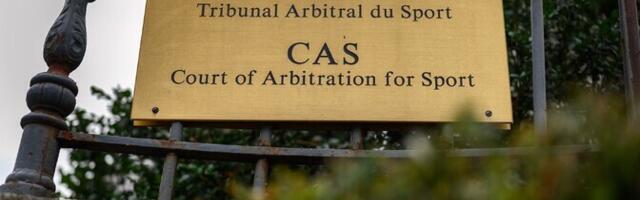 CAS lubab otsust Venemaa suusasportlaste kohta hiljemalt 10. detsembriks
