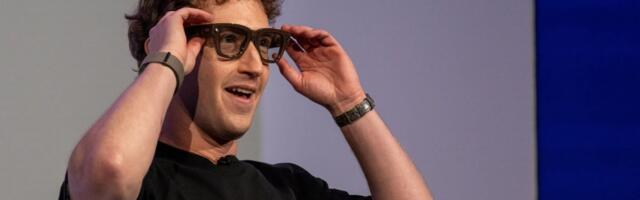 Meta poaches senior Apple designer Dye to support AI glasses push