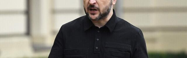 Zelenski sõnul olid kõnelused Witkoffi ja Kushneriga väga sisukad