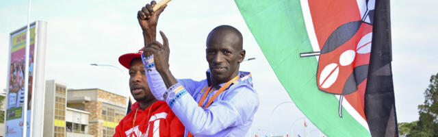 Venelaste imerelv – Keenia sõjageeniused