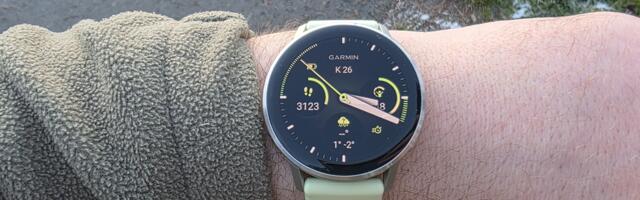 Venu 4: kas Garmini pea 500-eurone nutikell suudab Apple’i ja Samsungi variantidega konkureerida?