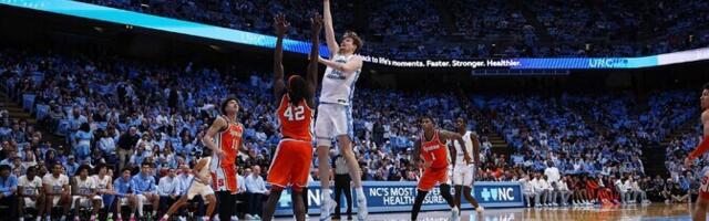 Veesaare järjekordne kaksikduubel aitas ülikooli võiduni