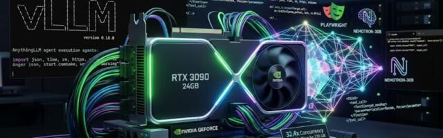 Как я приручил 30-миллиардник на RTX 3090: Тестируем Nemotron-Cascade-2 в домашнем сетапе