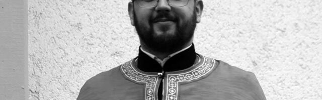 CELA DERVENTA ŽALI ZA SVEŠTENIKOM NENADOM I NJEGOVOM POPADIJOM: Posle jezive tragedije svi pričaju o potezu jednog čoveka iz Amerike (FOTO)