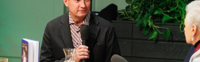VIDEO | „Väga maitsev!“ Marko Reikop sõi „Ringvaate“ stuudios kive