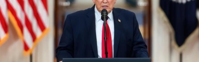 Trump teatas tollimaksust Iraani relvadega varustavatele riikidele