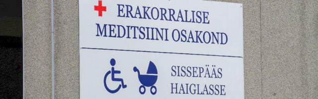 TAI: EMO täidab järjest sagedamini esmase tervishoiu rolli