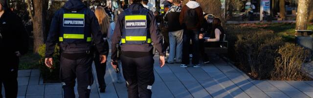 Abipolitseinikud saavad õigusi juurde. Taro_ metsiku lääne stiilis paralleelpolitseid ei tule