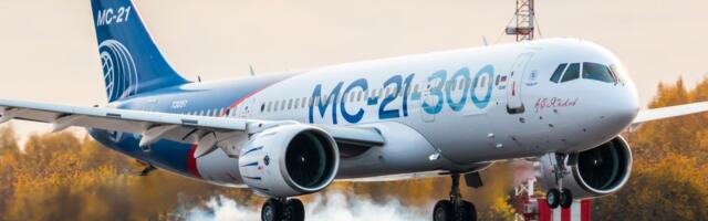Aeroflot pregovara o još 90 MC-21: Ukupna narudžbina mogla bi da dostigne 108 aviona
