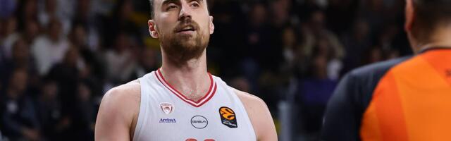 Olimpijakos postao šampion Grčke, Panatinaikos nije mogao ništa u Pireju!