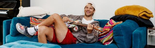 Daniel Levi Viinalass ehitas perele kodu Koplisse. „Saime sisekujundaga kiiresti aru, et meie visioonid ei klapi“