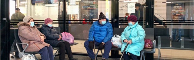 Maakonna ettevõtjad nõuavad maskieirajate trahvimist