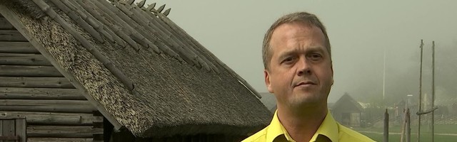 Reporter: Kelleks sa ennast pead? Jumalaks? Kohtumõistjaks?