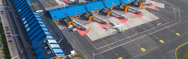Tallinna lennujaam tähistab täna oma 85. sünnipäeva
