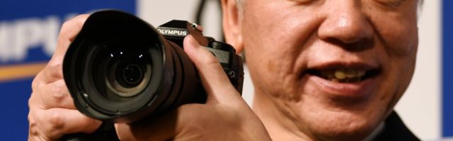 HÜVASTI | Olympus lõpetab kaamerate tootmise