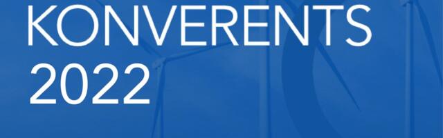 Algas registreerimine! Energia aastakonverents 2022 võtab fookusesse teravaimad probleemid