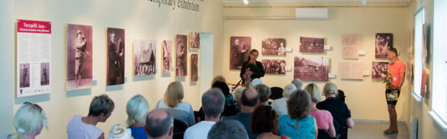 Sõru muuseum tõstab Torupillikuninga muusika-aasta puhul tähelepanu keskmesse