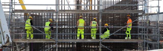 Tööõnnetused ohustavad kõige rohkem noori