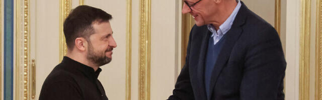 1020-й день войны: Мерц высказался о поддержке предоставления Украине дальнобойных ракет Taurus