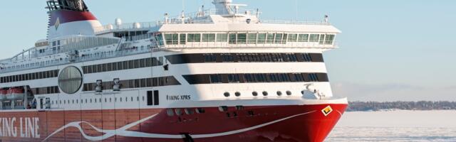 Aasta kokkuvõte: Viking Line teenindas eelmisel aastal 4,6 miljonit reisijat