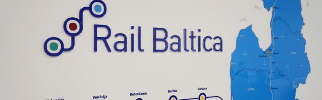 Tallinna Sadam müüb riigile 165 000 ruutmeetrit maad Rail Balticu rajamiseks