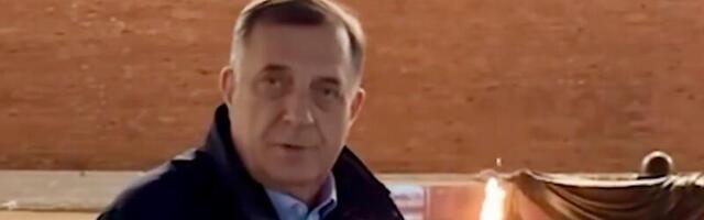 Bosnia serblaste juht põgenes Moskvasse