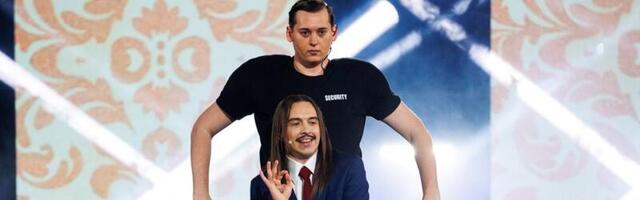 „Kogu lava on nagu üks suur kostüüm.“ Tommy Cash paljastas Eurovisioni eelpeol oma plaanid lavasõuga suureks lauluvõistluseks