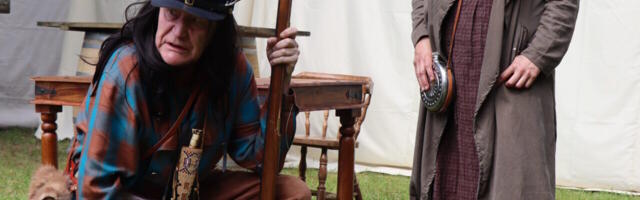 Metsiku Lääne päev viib seekord publiku Texasesse