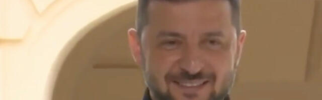 Ukraina president andis mõista, et Ungarile avaldatakse survet