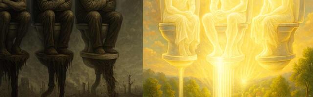 Selle Maa hävingut enam ei peata, kuid saad valida Uue Maa