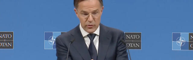 NATO juht: Venemaa on ohtlik, sest 0,5 protsendi Ukraina territooriumi hõivamiseks on ohverdatud miljon sõdurit