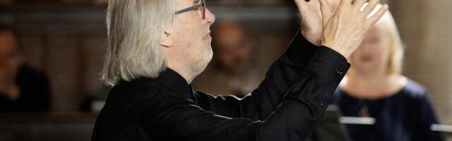 Arvo Pärdi sünnipäeva tähistamise raskuspunkt koondub Ameerikasse