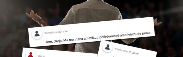 Ärajäänud üritus ja kadunud piletiraha. Tallinnasse plaanitud pikalt oodatud loeng luhtus